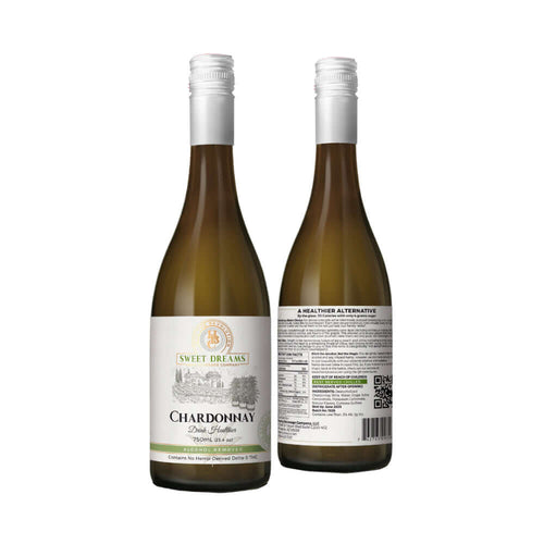Chardonnay Non-Alcoholic Wine