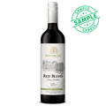 Red Blend Non-Alcoholic Wine - Sample Wholesale
