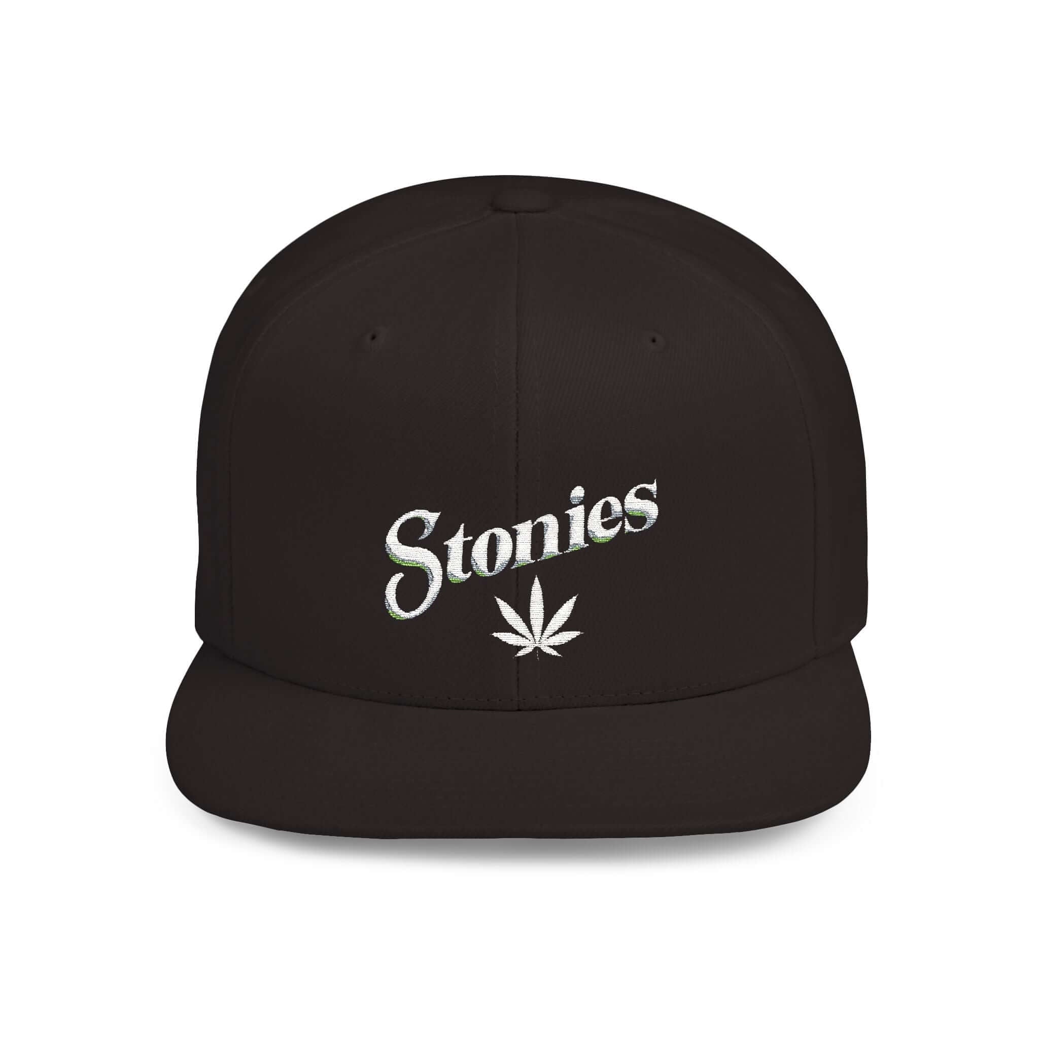 Stonies OG Flat Bill Snapback