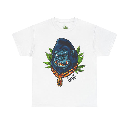 Gorilla Glue Kingpin | Graphic Stoner Tee