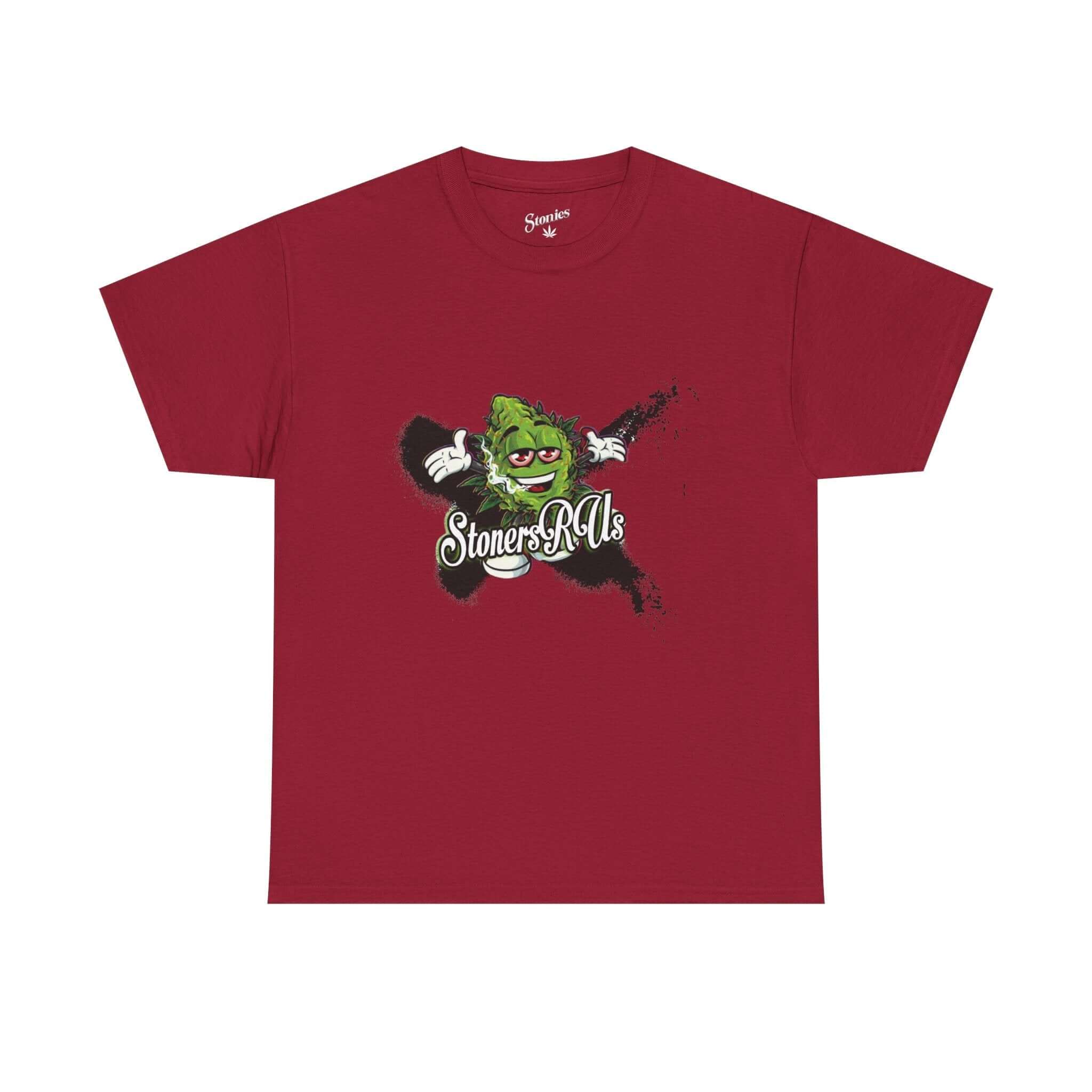 Stoners-R-Us | Graphic Stoner Tee
