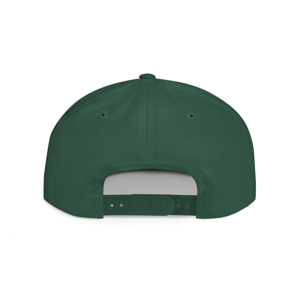 Stonies OG Flat Bill Snapback