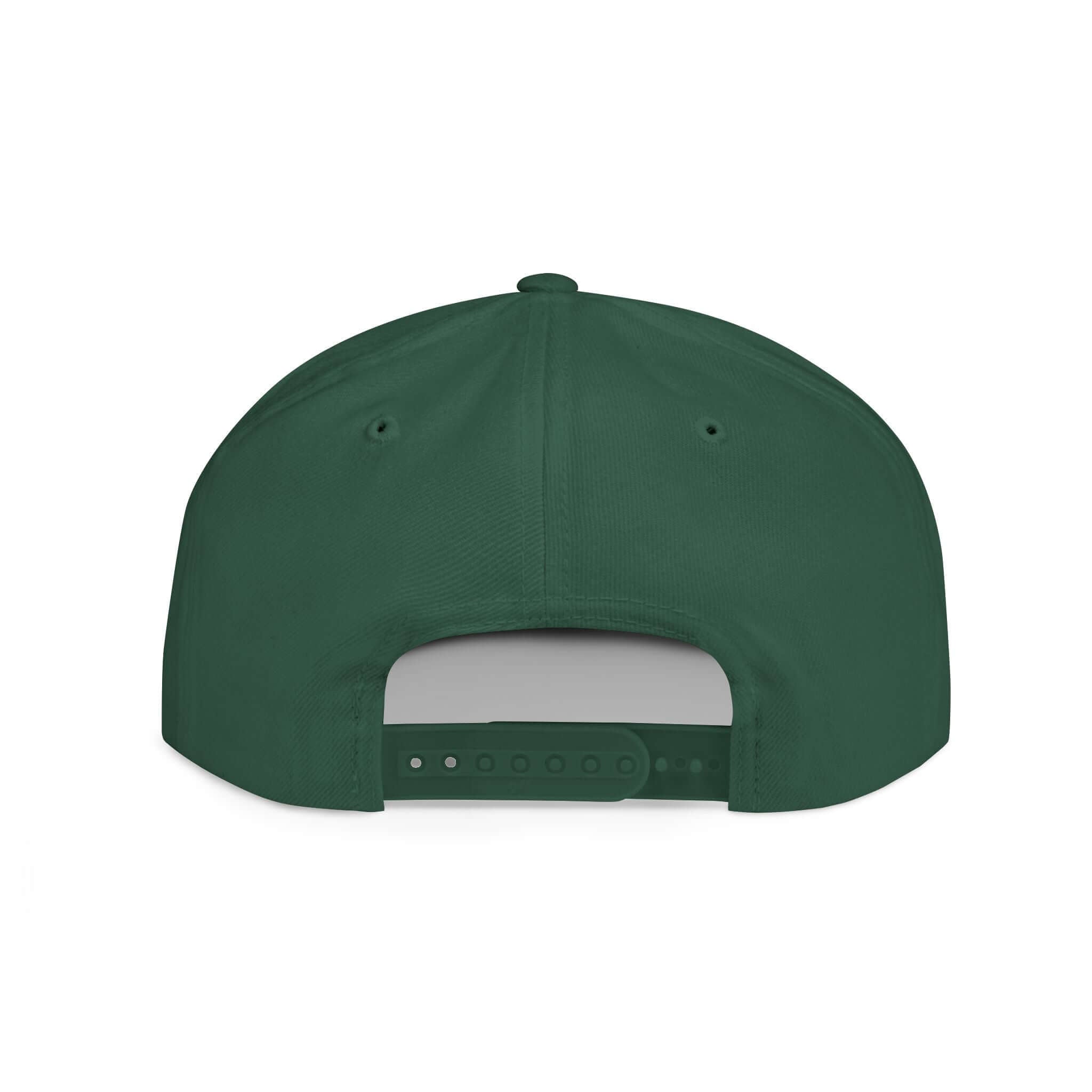 Stonies OG Flat Bill Snapback