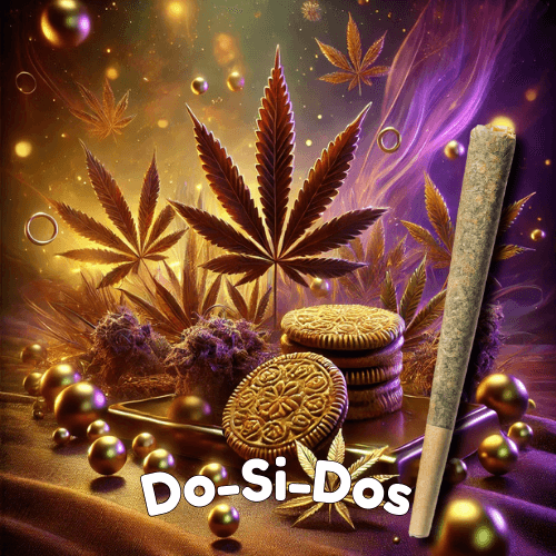 Lucky 7's THCA Flower Pre Rolls