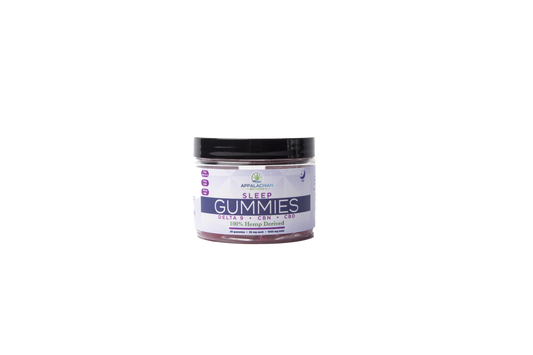 Hemp Derived Delta 9 Sleep Gummies