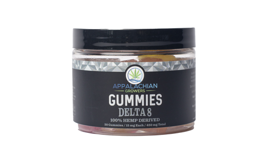 Delta 8 Gummies