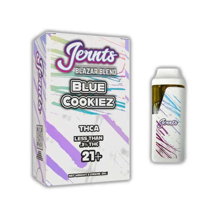 Jernts 2-Gram Disposable Vape | Premium THCA Distillate