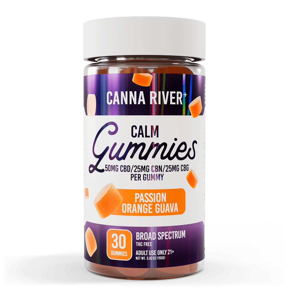 CBD Calm Gummies