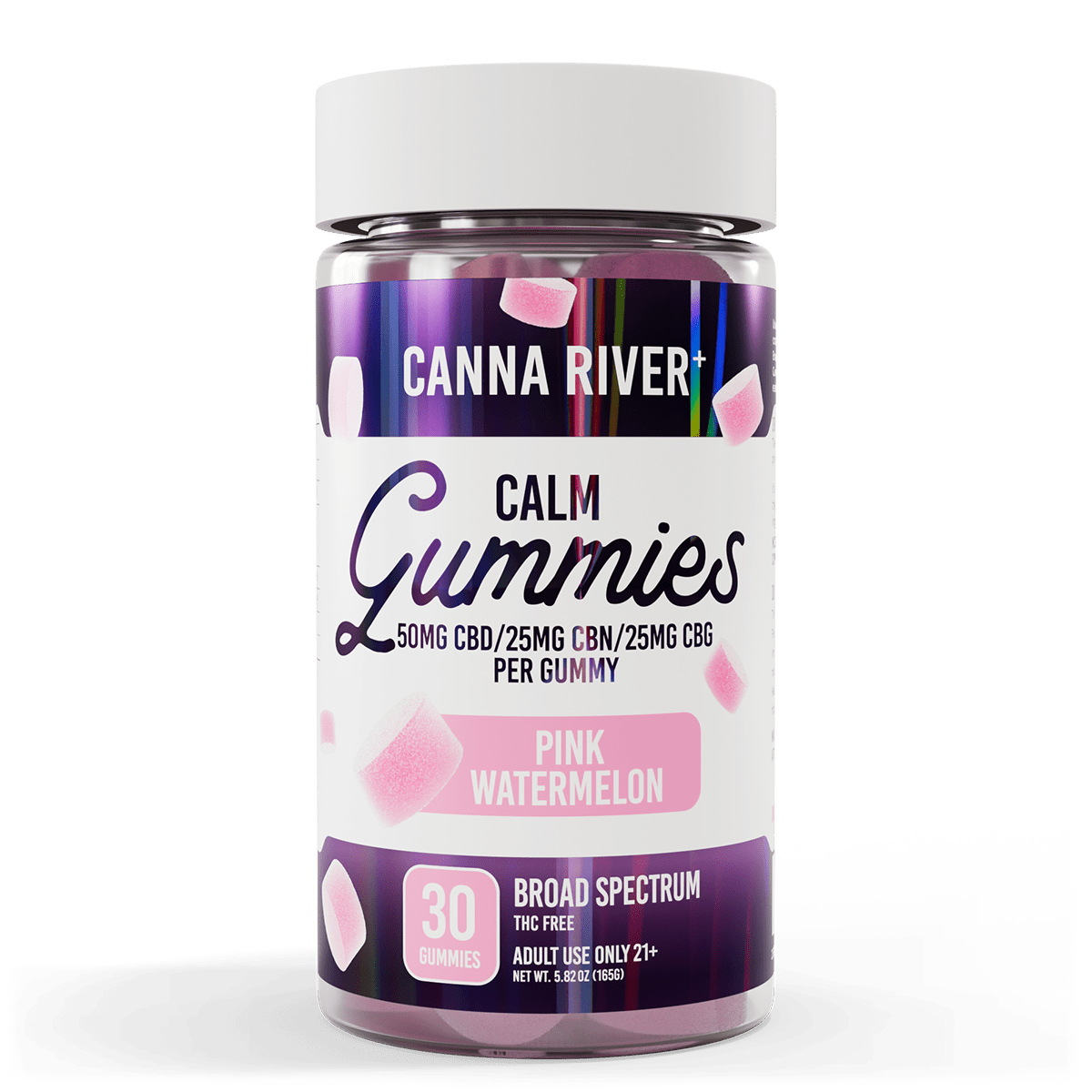 CBD Calm Gummies