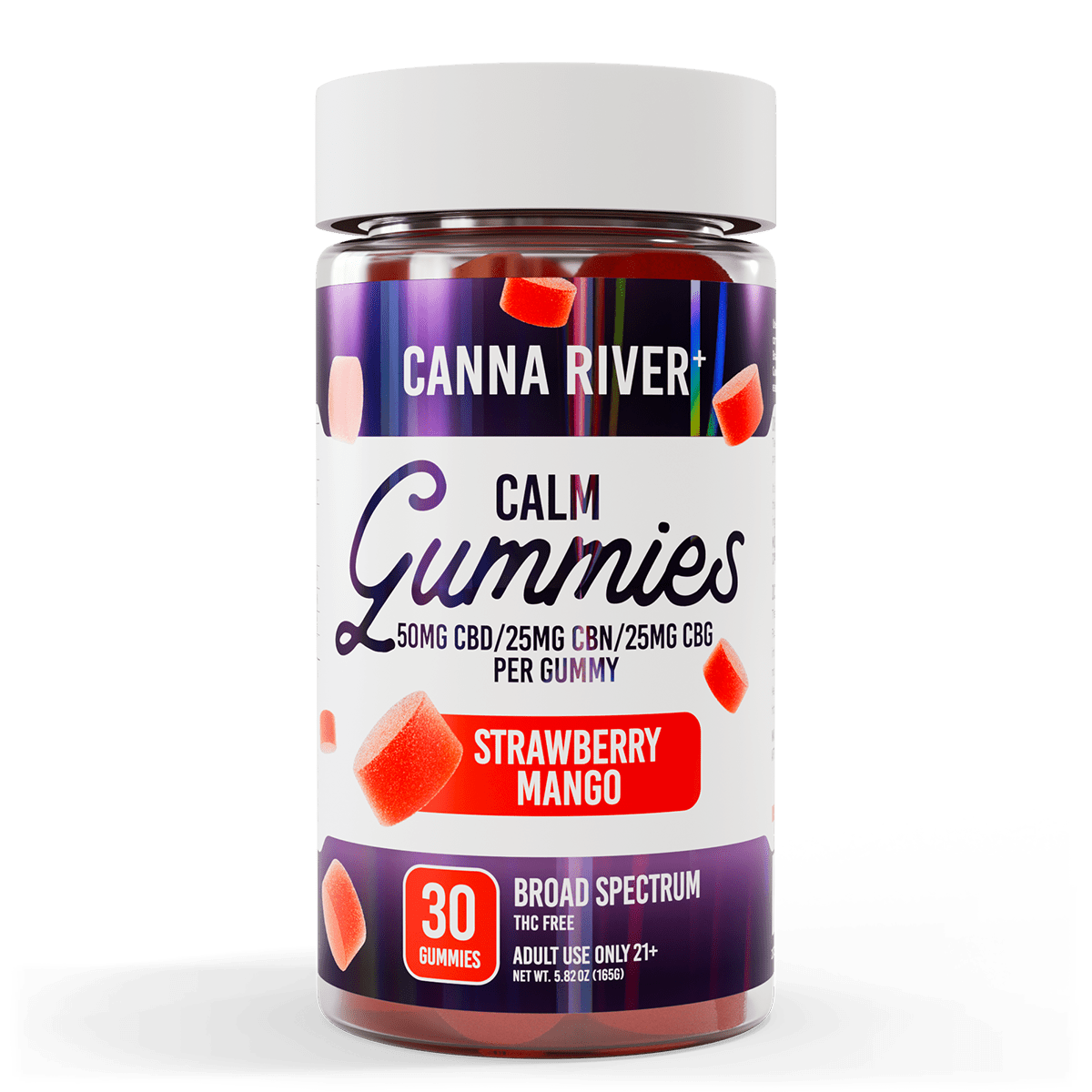 CBD Calm Gummies