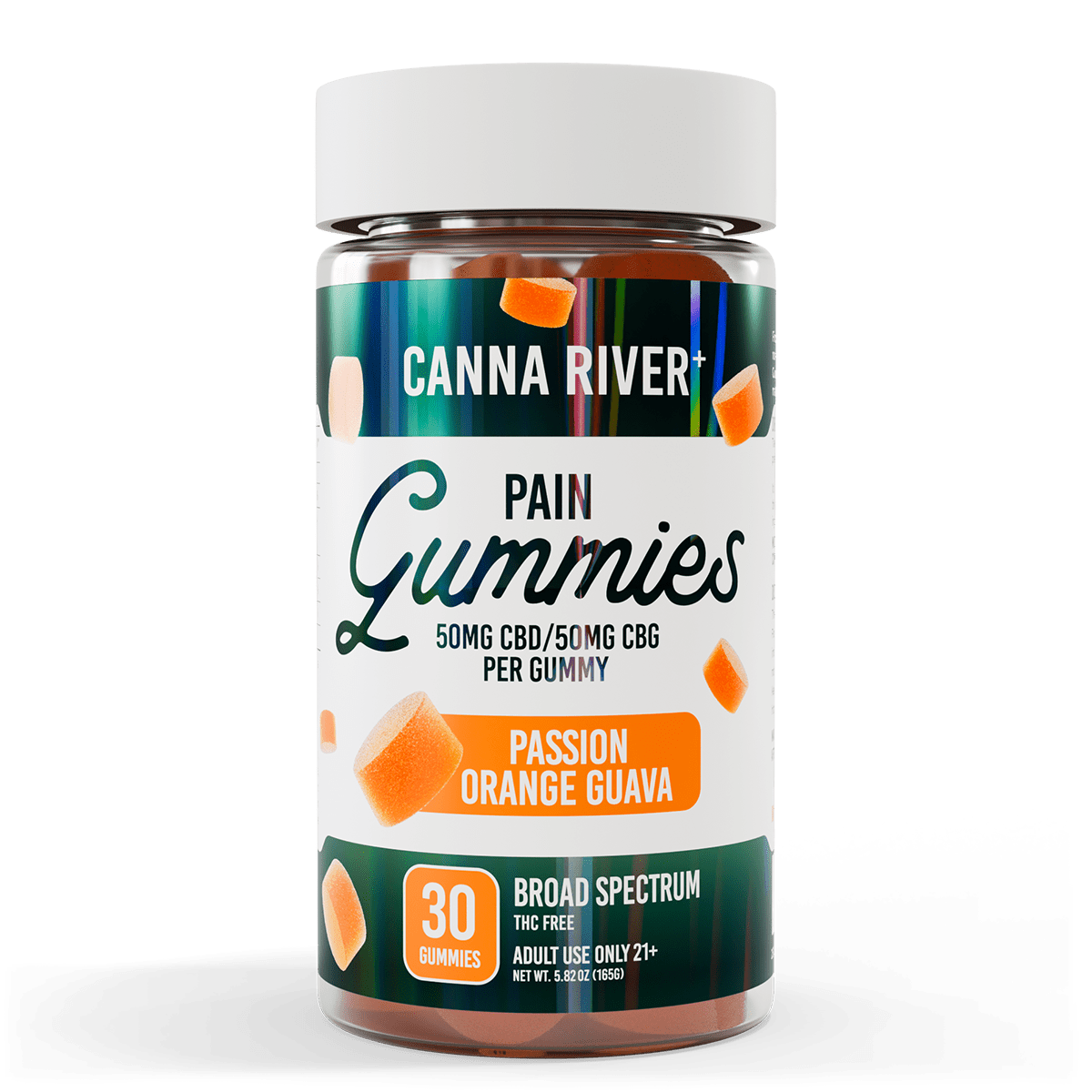 CBD Pain Gummies