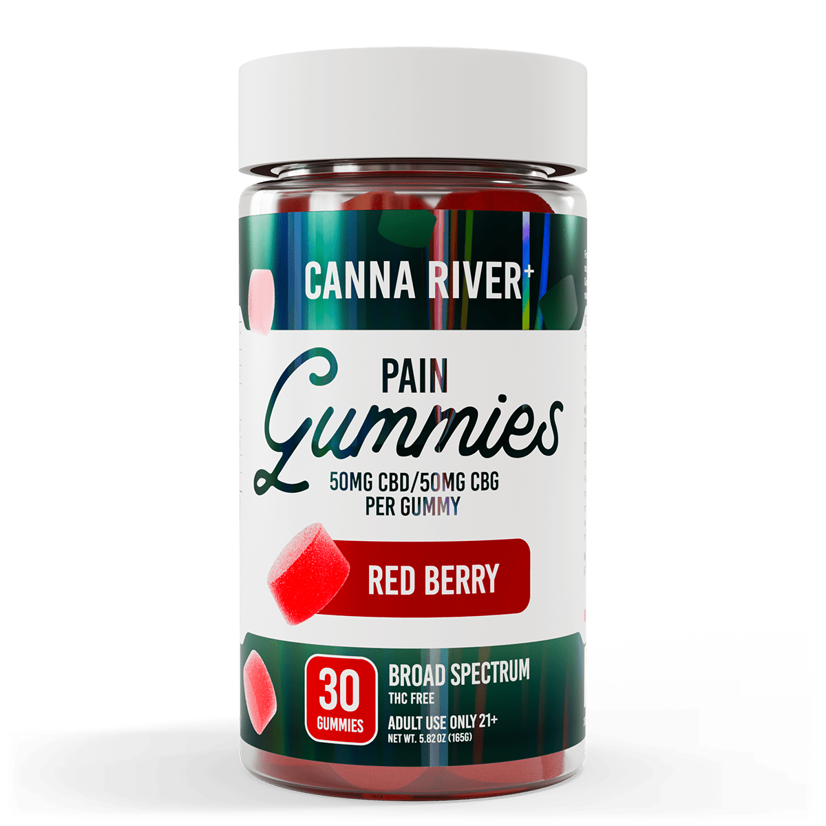 CBD Pain Gummies