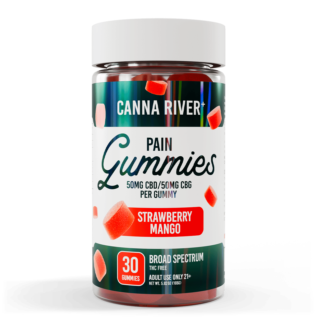 CBD Pain Gummies