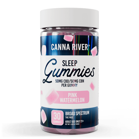 CBD Sleep Gummies