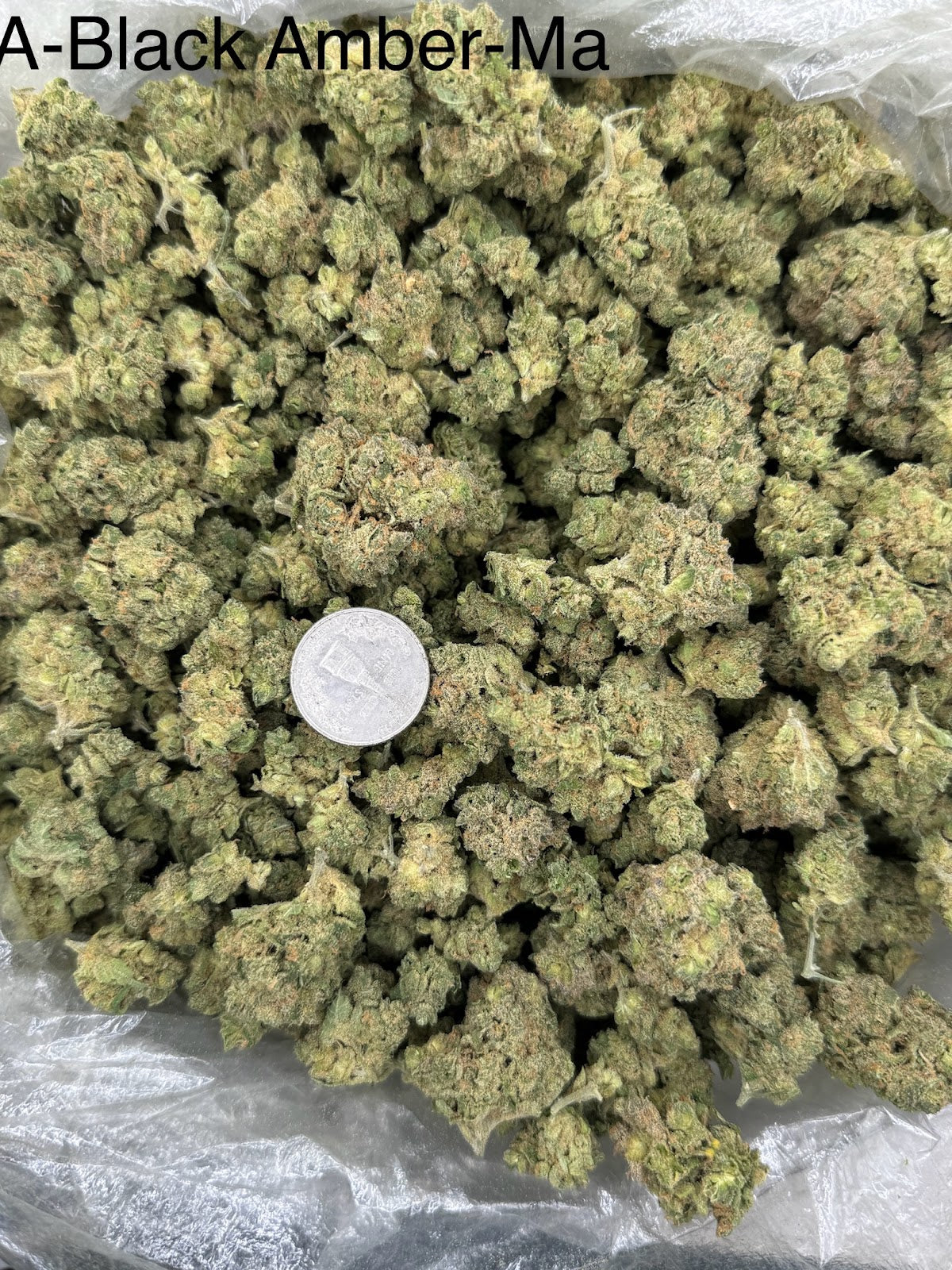 Cali Farms Bulk Exotics