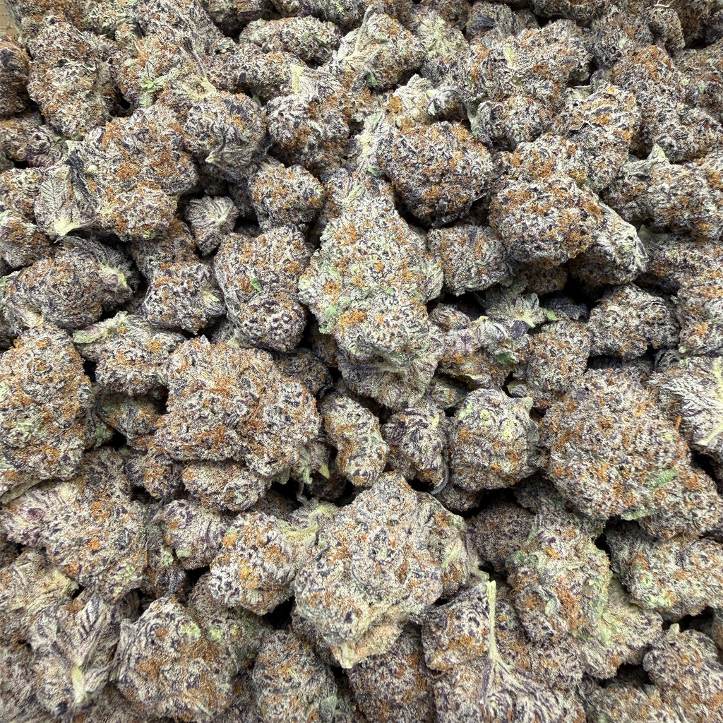 Blueberry Haze Exotic THCA Flower 32.82%