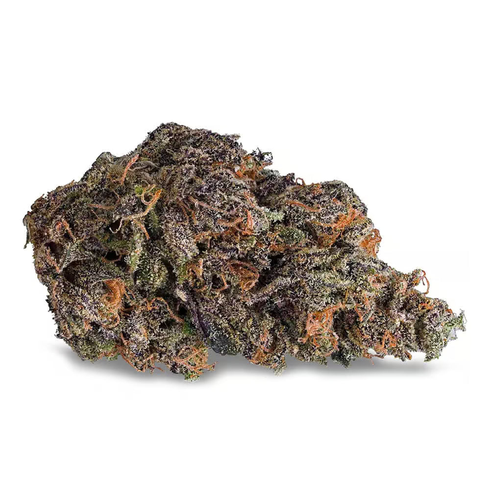 Blueberry Exotic THCA Flower 24.92%