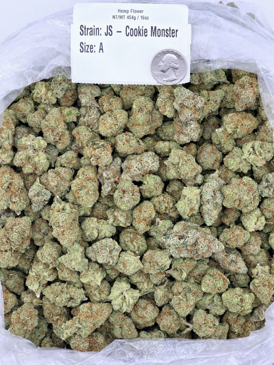 Cali Farms Bulk Exotics