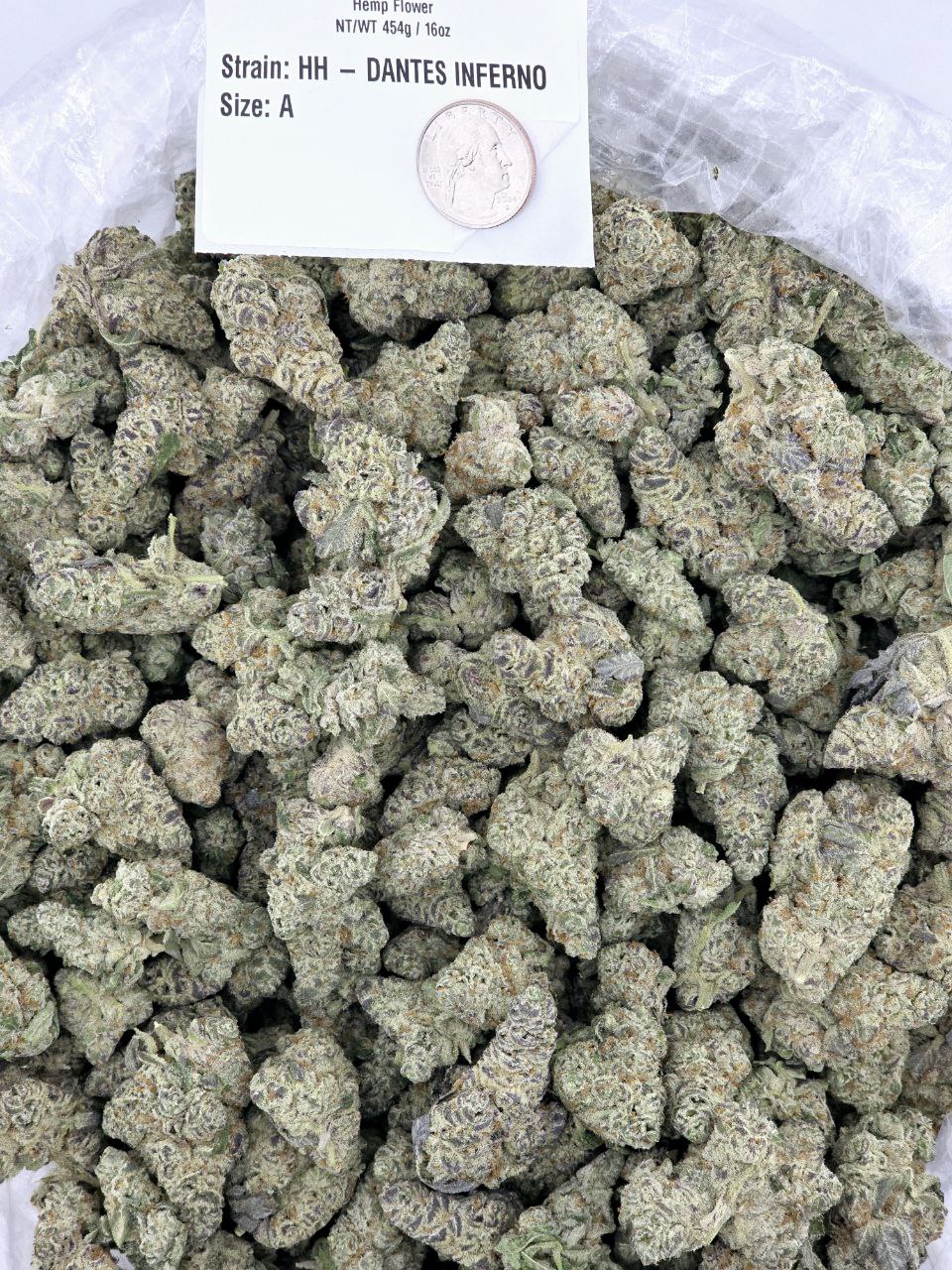 Cali Farms Bulk Exotics