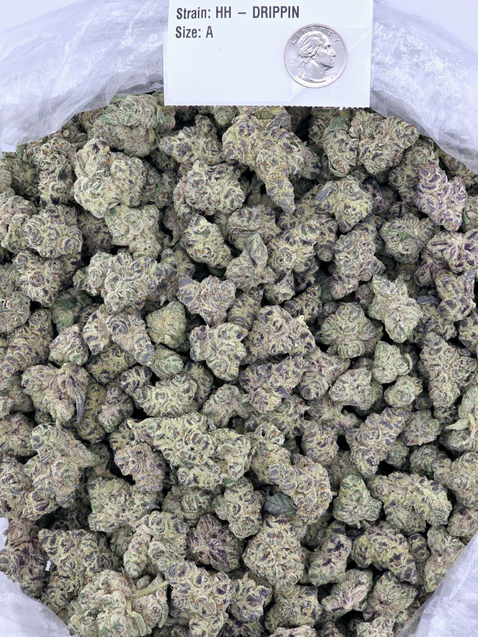 Cali Farms Bulk Exotics