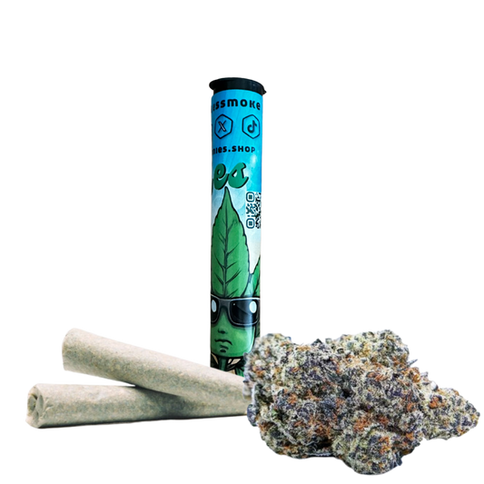 Exotic THCA Pre-Roll | 1 Gram | High Potency