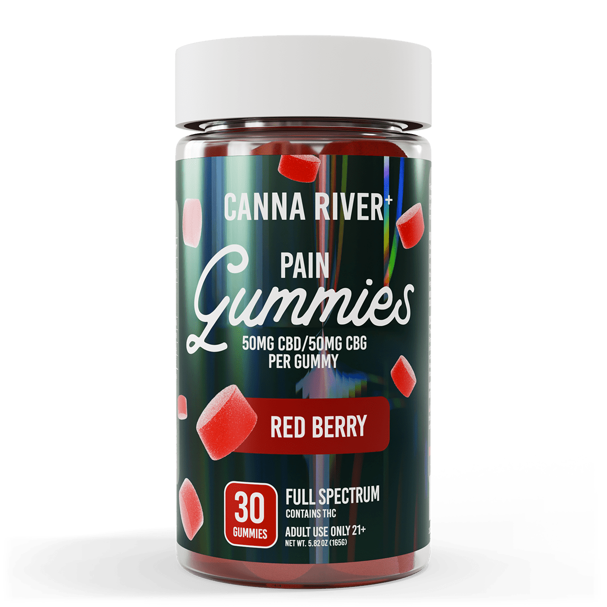 CBD Pain Gummies