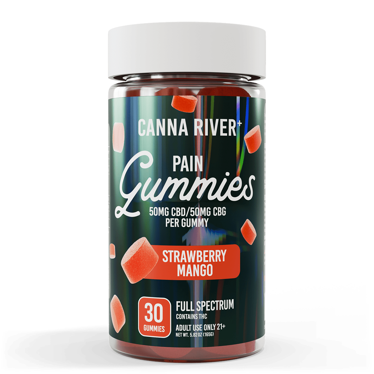 CBD Pain Gummies