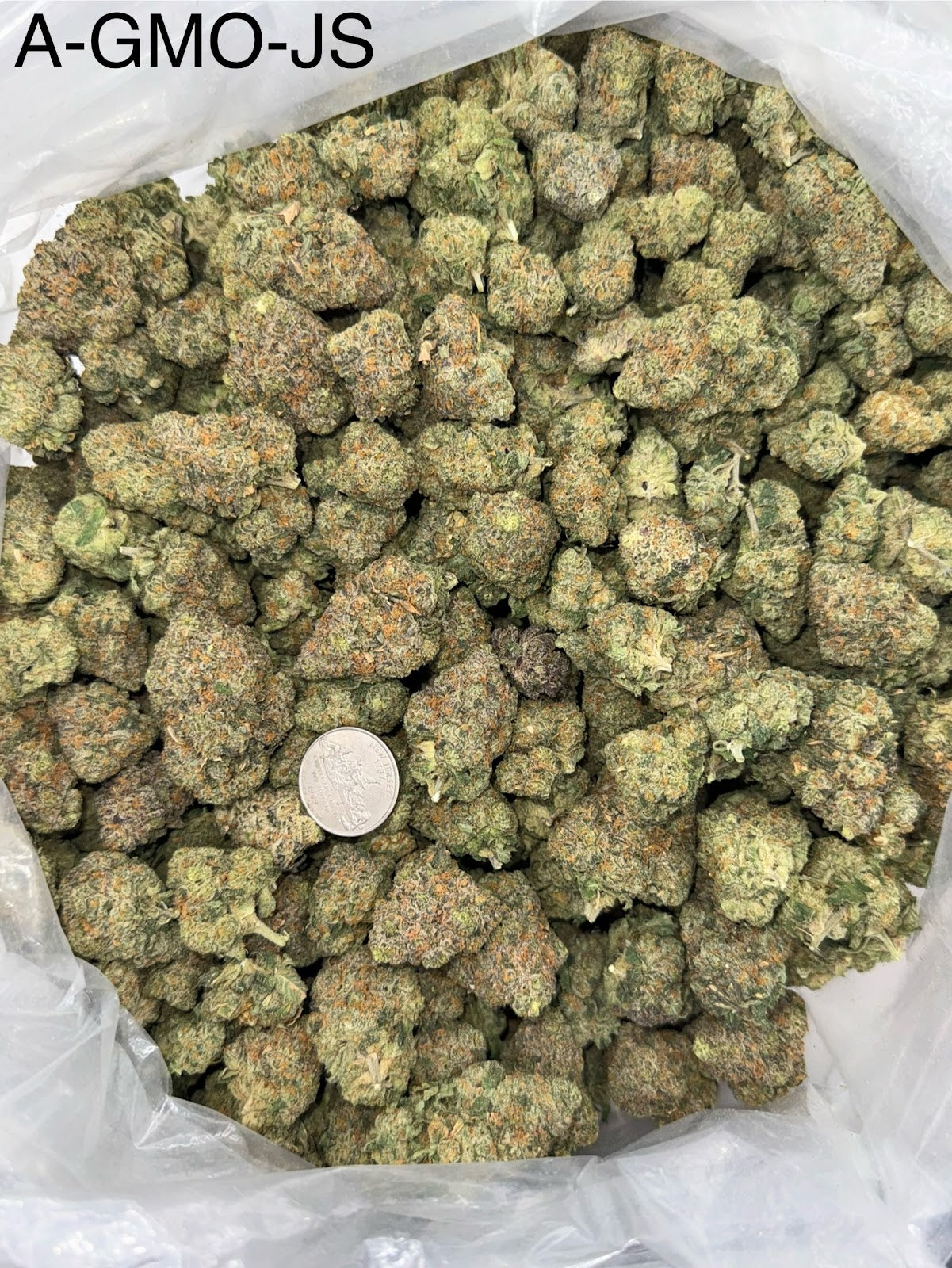 Cali Farms Bulk Exotics