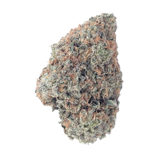 GMO Grapes THCA Flower | Indica 28.56%