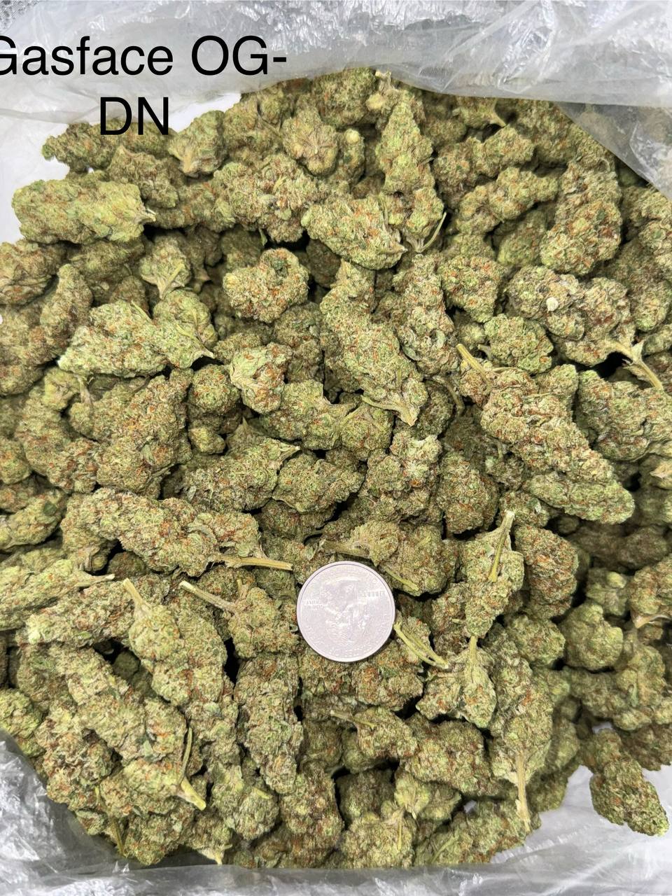 Cali Farms Bulk Exotics