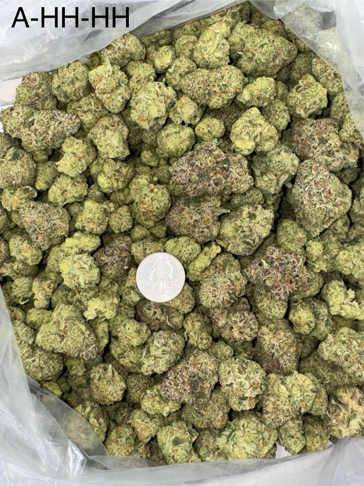 Cali Farms Bulk Exotics