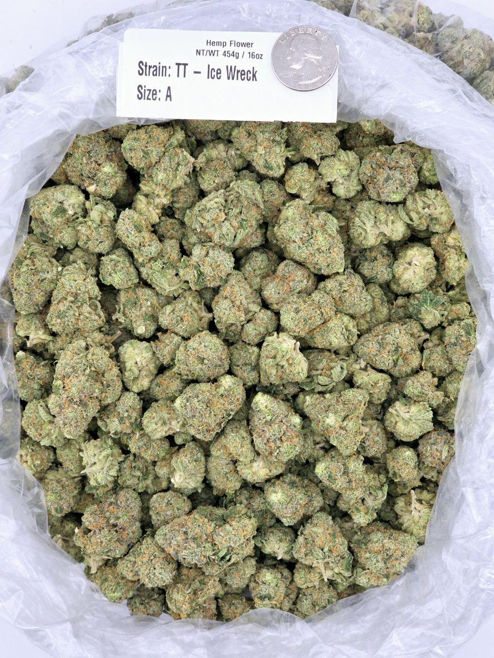 Cali Farms Bulk Exotics