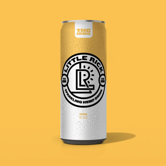 Piña - 10mg THC Drink
