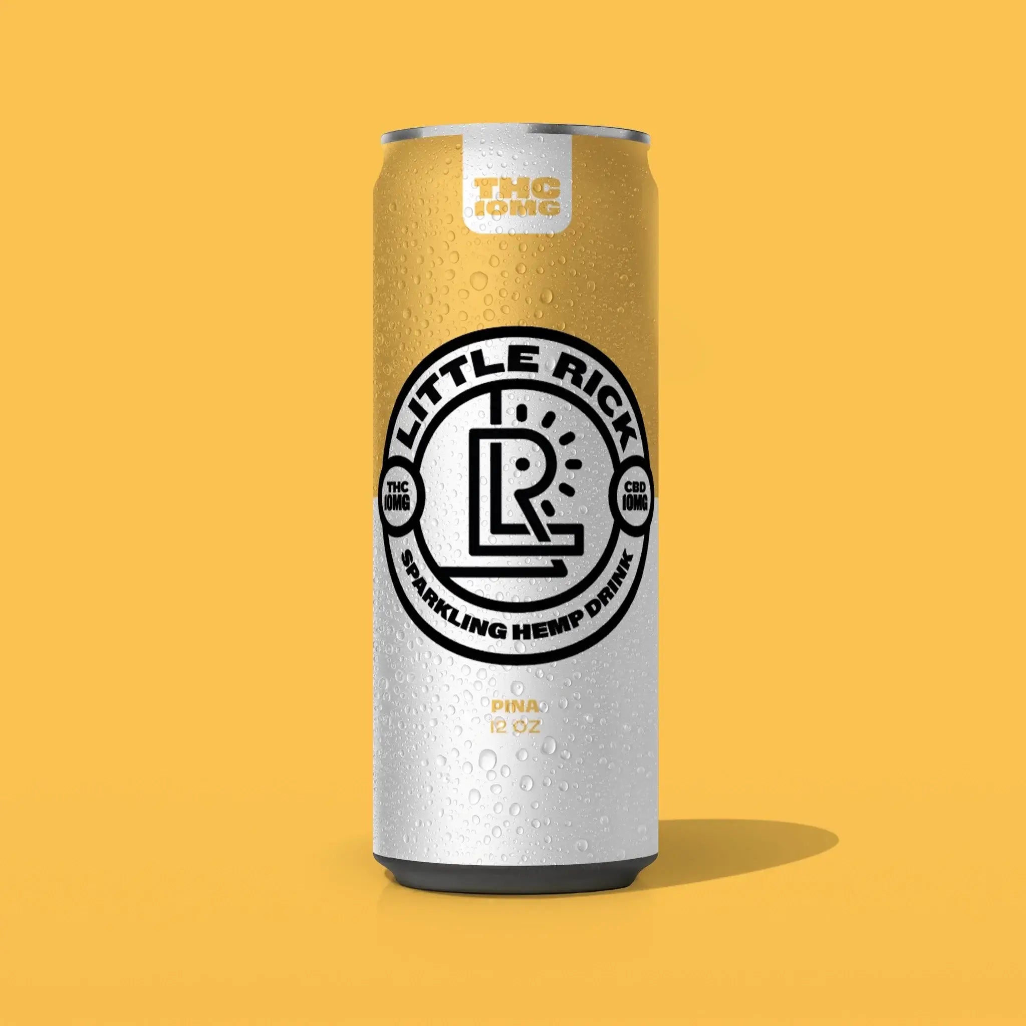 Piña - 10mg THC Drink