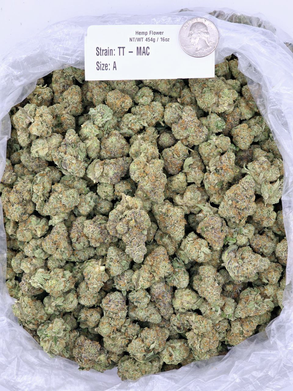 Cali Farms Bulk Exotics