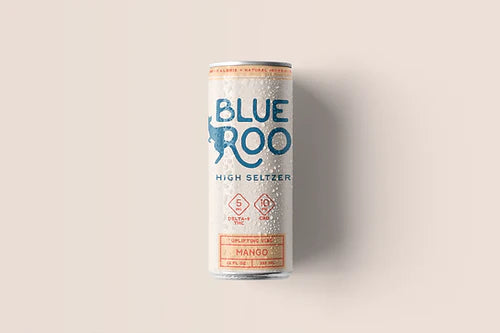 Blue Roo High Seltzer