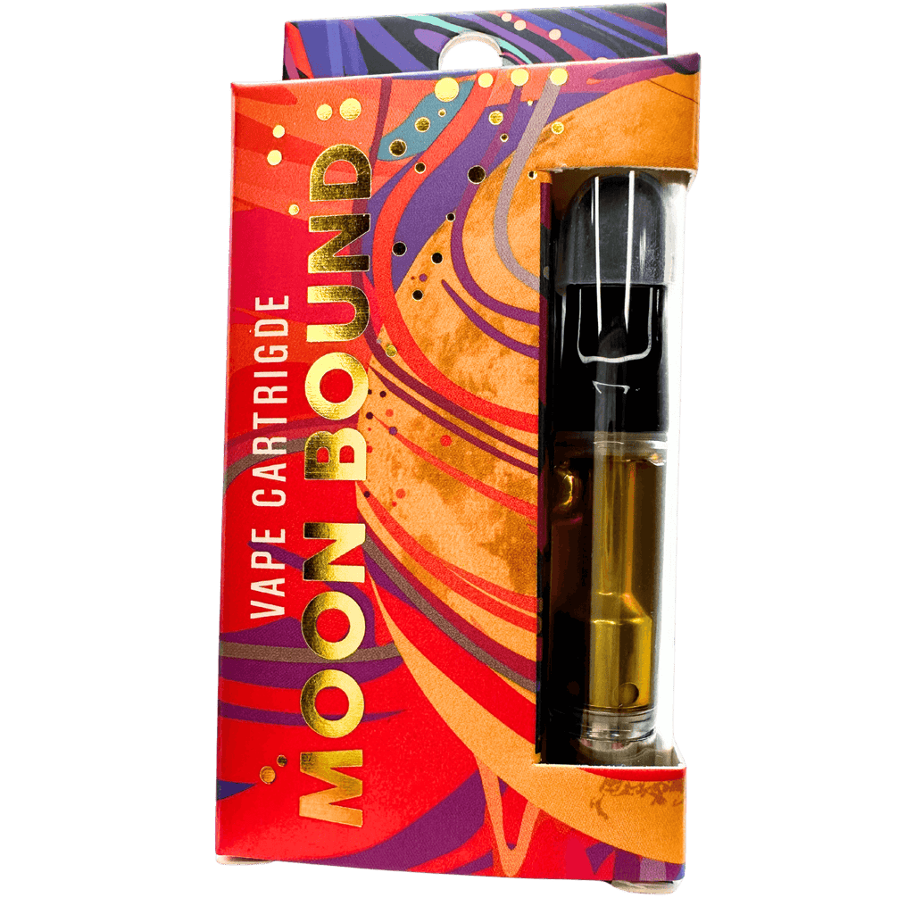 Moon Bound THCA Distillate Cartridge