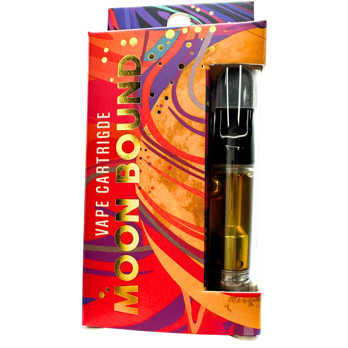 Moon Bound THCA Distillate Cartridge