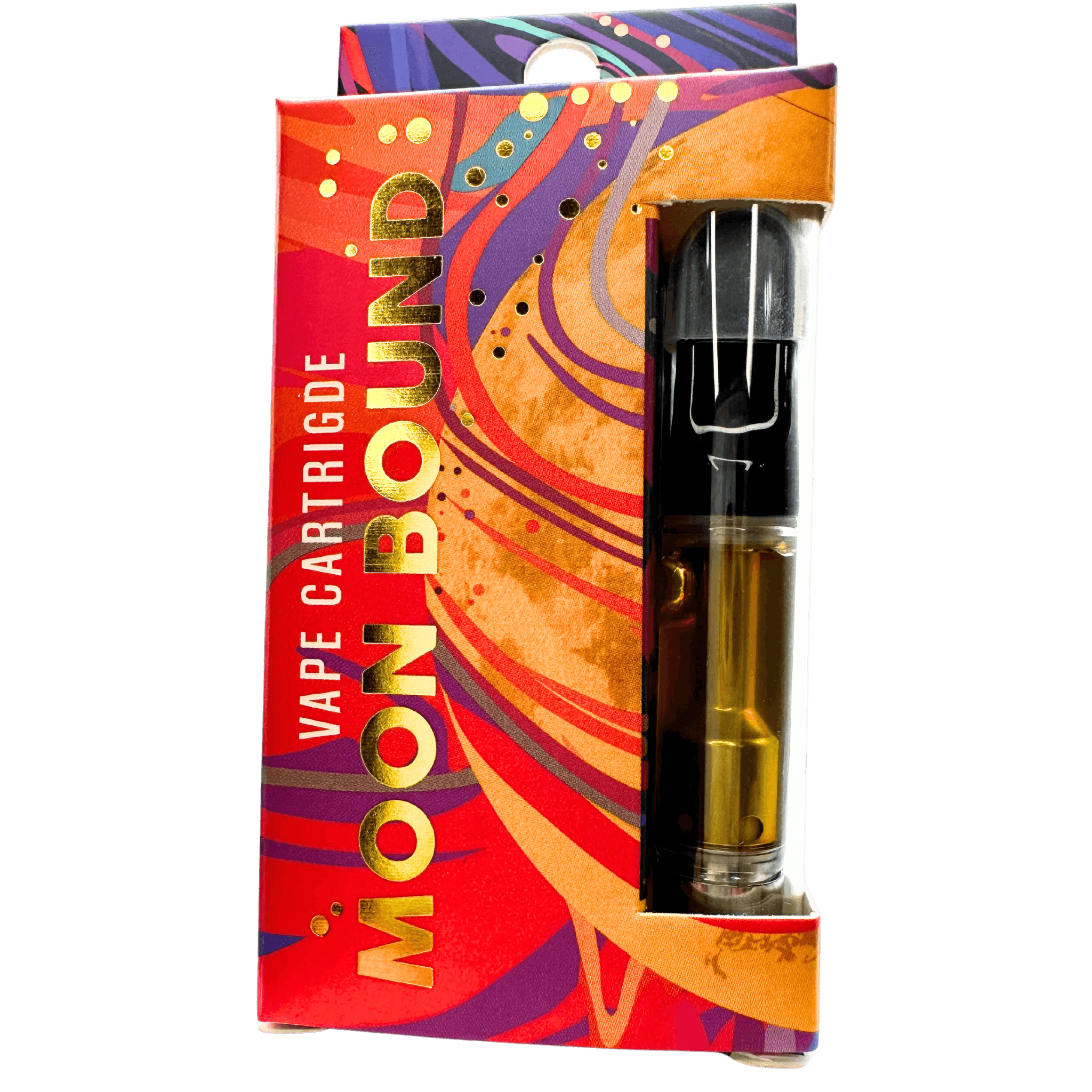 Moon Bound THCA Distillate Cartridge