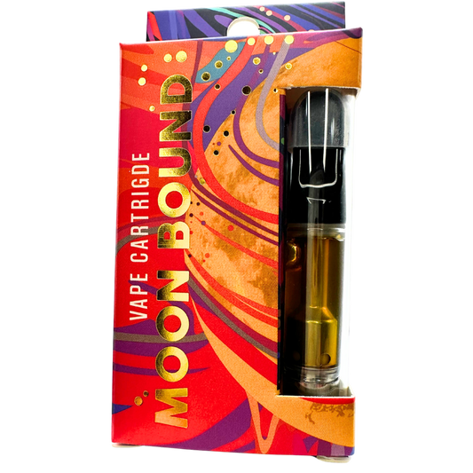 Moon Bound THCA Distillate Cartridge