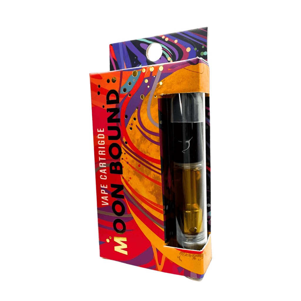 Moon Bound THCA Distillate Cartridge