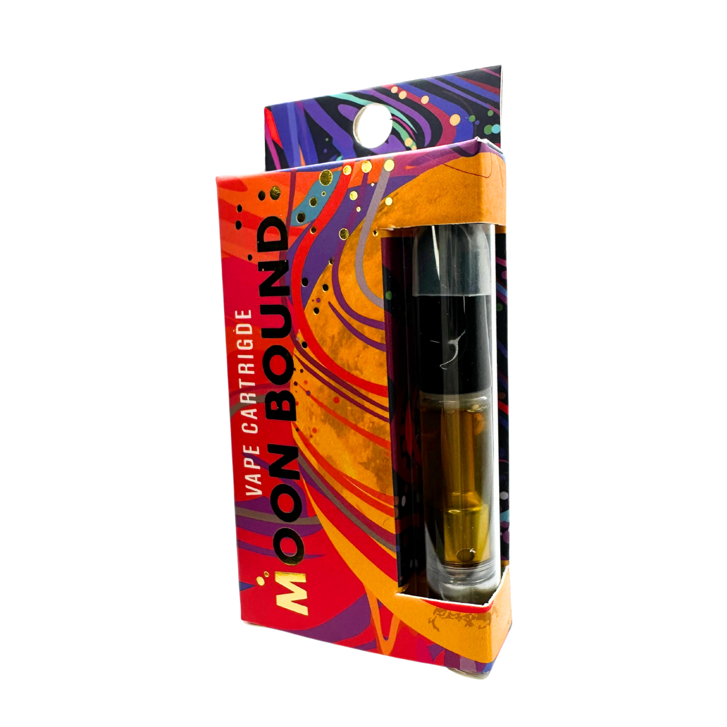 Moon Bound THCA Distillate Cartridge