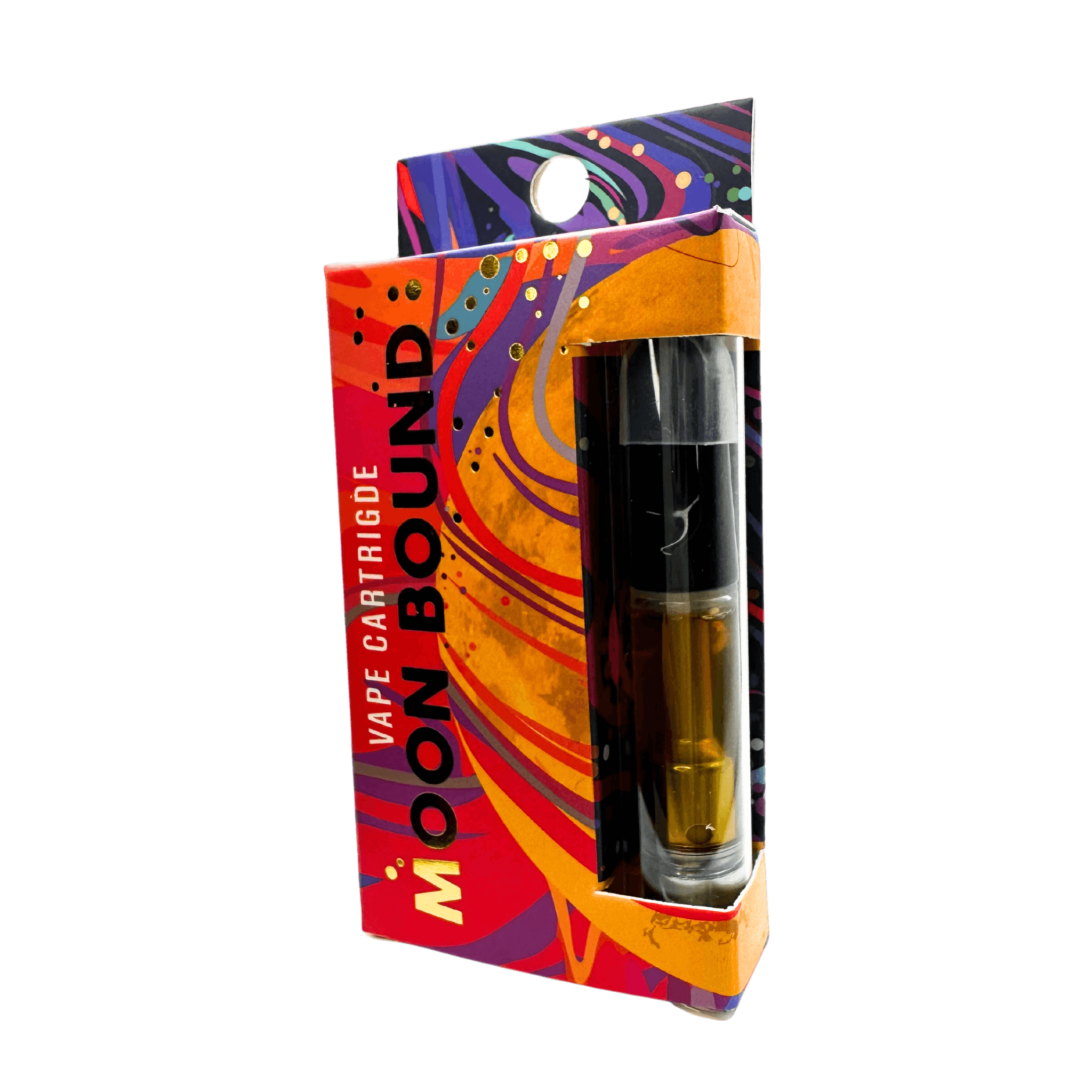 Moon Bound THCA Distillate Cartridge