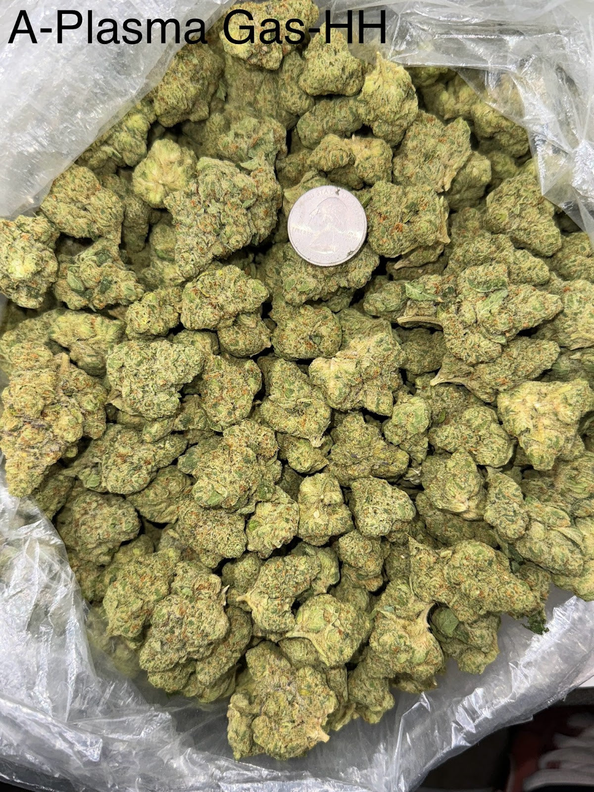 Cali Farms Bulk Exotics