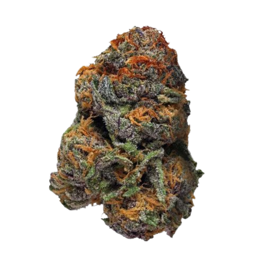 Purple Voodoo | Exotic THCA Flower | Hybrid 33.82%