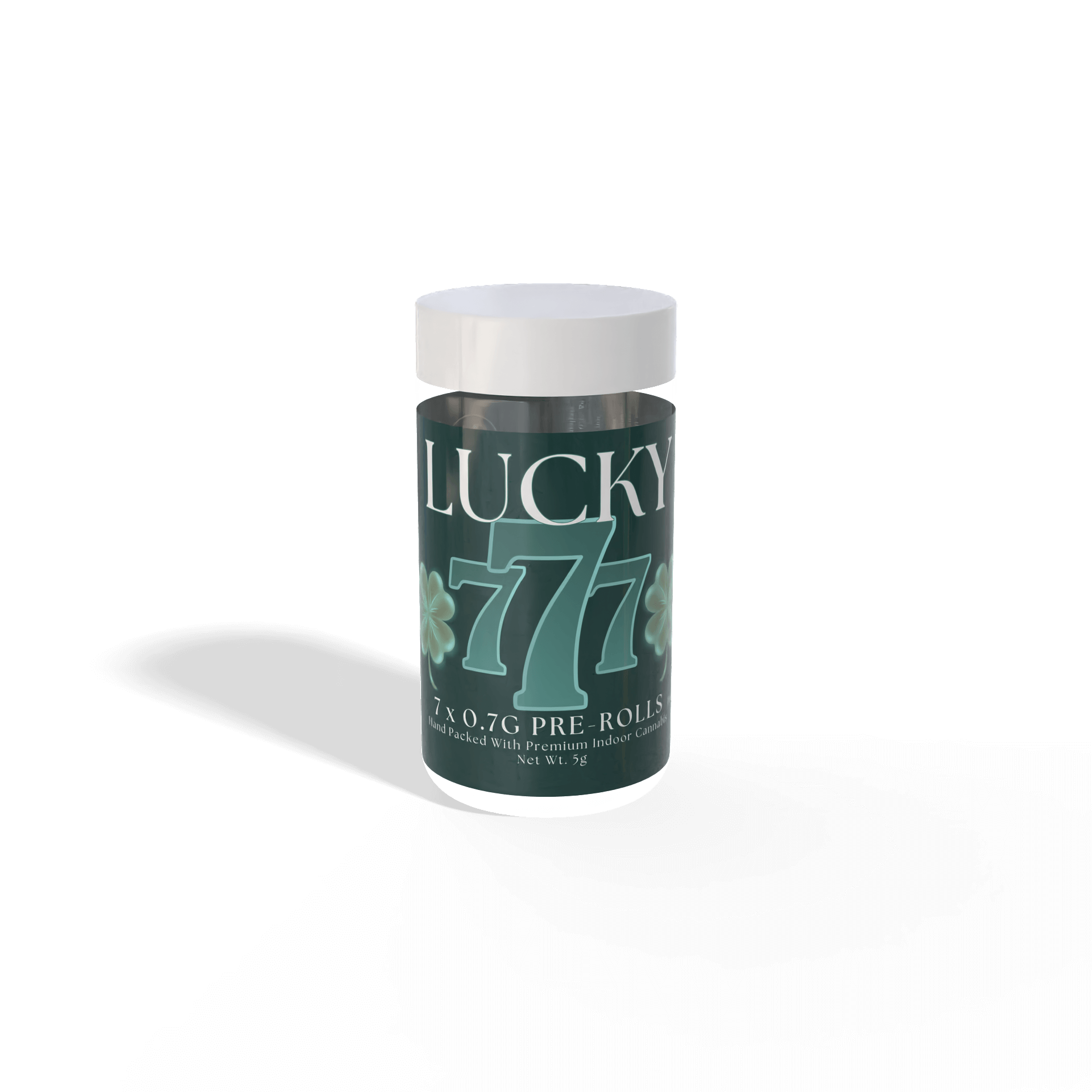 Lucky 7's Smokers Bundle