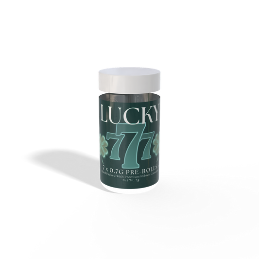 Lucky 7's Smokers Bundle