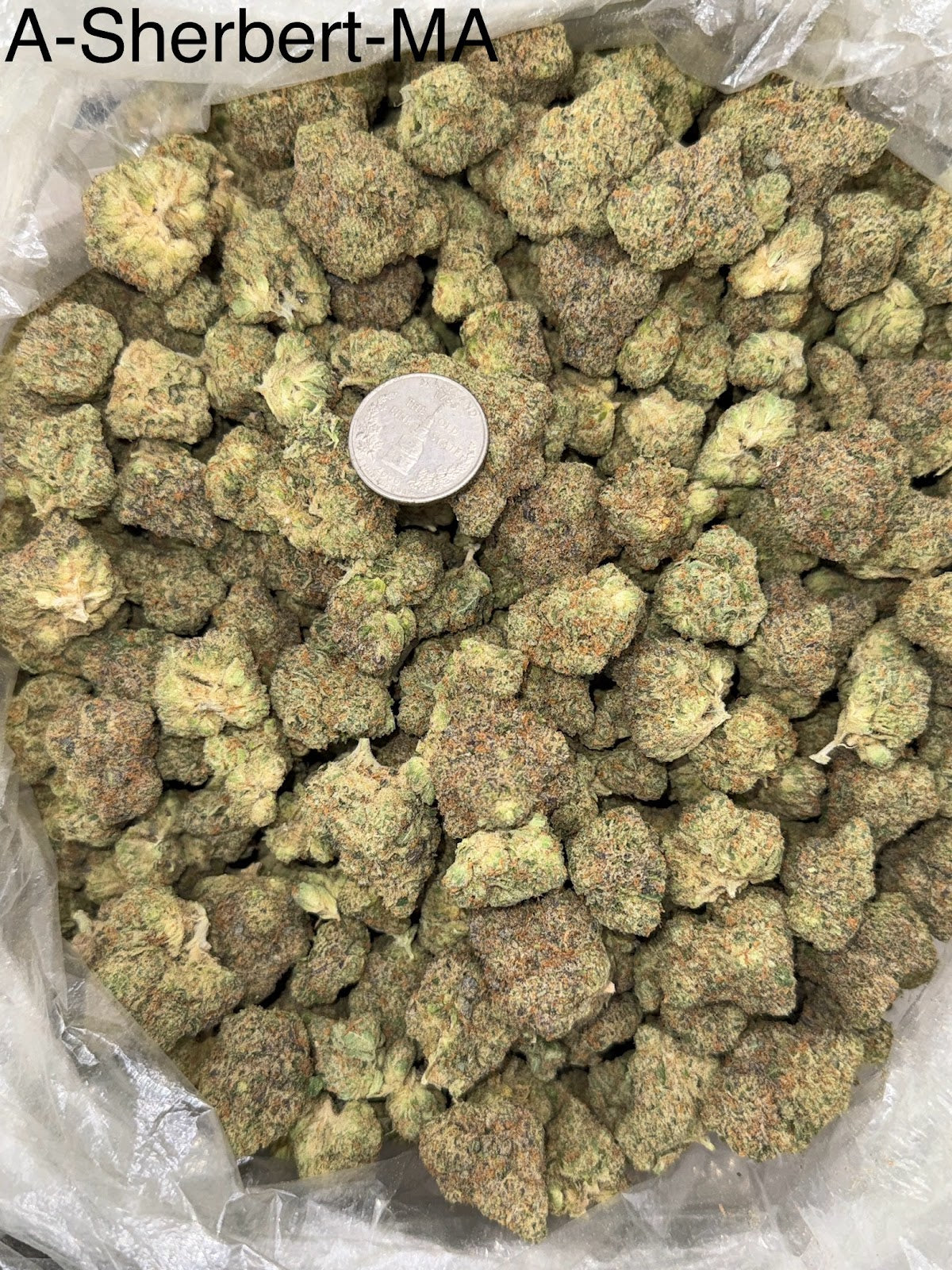 Cali Farms Bulk Exotics