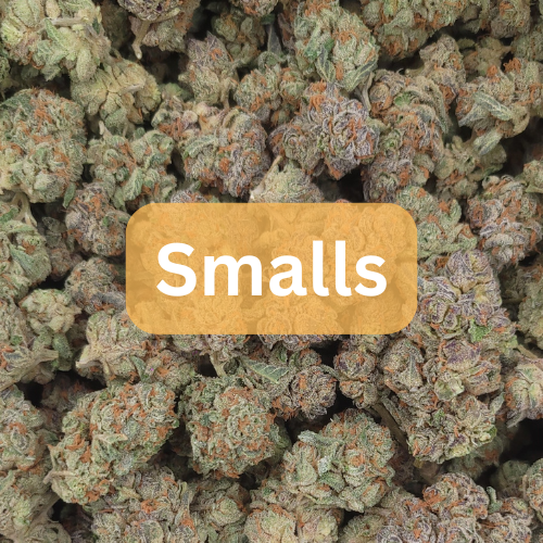 Smalls Indoor THCA Flower