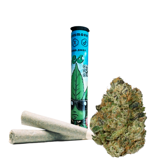 Sungrown THCA Pre-Rolls | 1 Gram | 13-30%